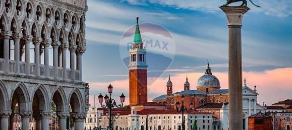 1 غرف نوم شقة في Venice, Italy رقم 77152 9