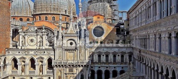 1 غرف نوم شقة في Venice, Italy رقم 77152 13