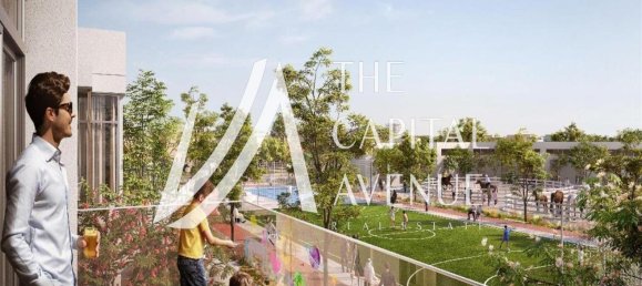 Apartamento de 3 dormitorios en Yas Island, UAE No. 31726 3