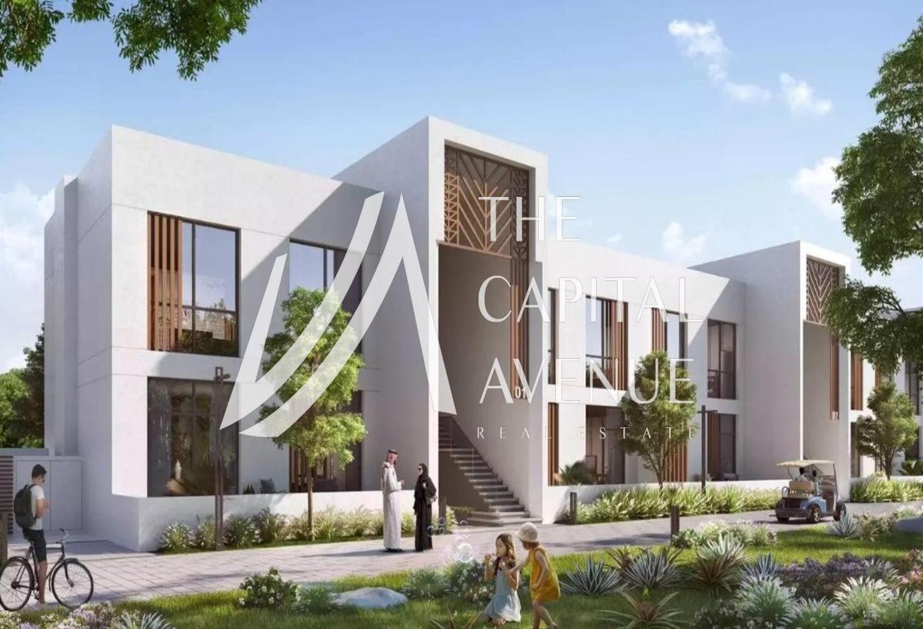 Apartamento de 3 dormitorios en Yas Island, UAE No. 31726