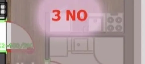 شقة 1+1 في Mugla, Turkey رقم 33476 16