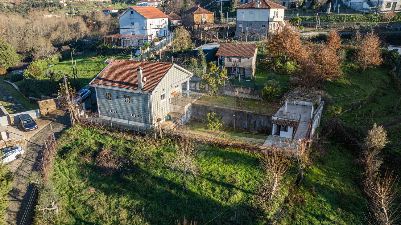 3 bedrooms House in Cabeceiras de Basto, Portugal No. 40230