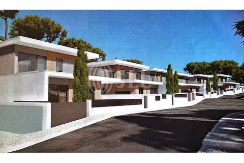 Земельный участок в Синтра, Португалия № 351252