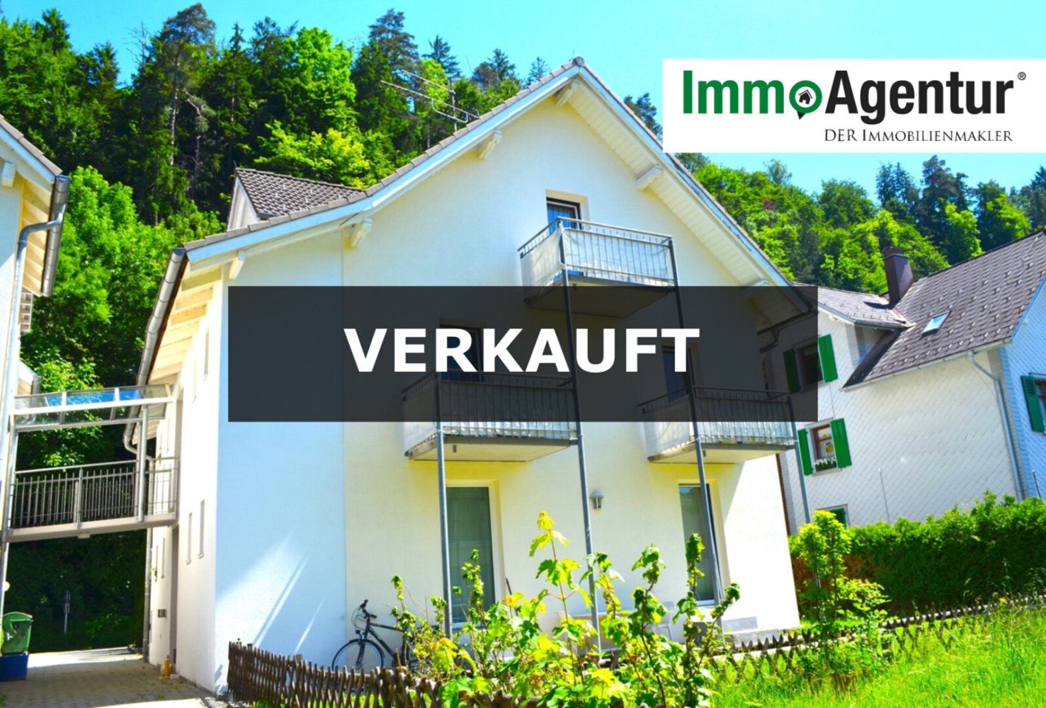 Дуплекс с 2 комнатами в Фельдкирх, Австрия № 179028