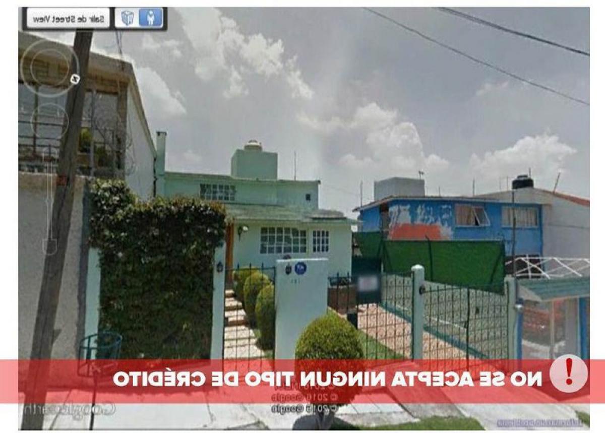 3 غرف نوم منزل في Naucalpan de Juarez, Mexico رقم 223728