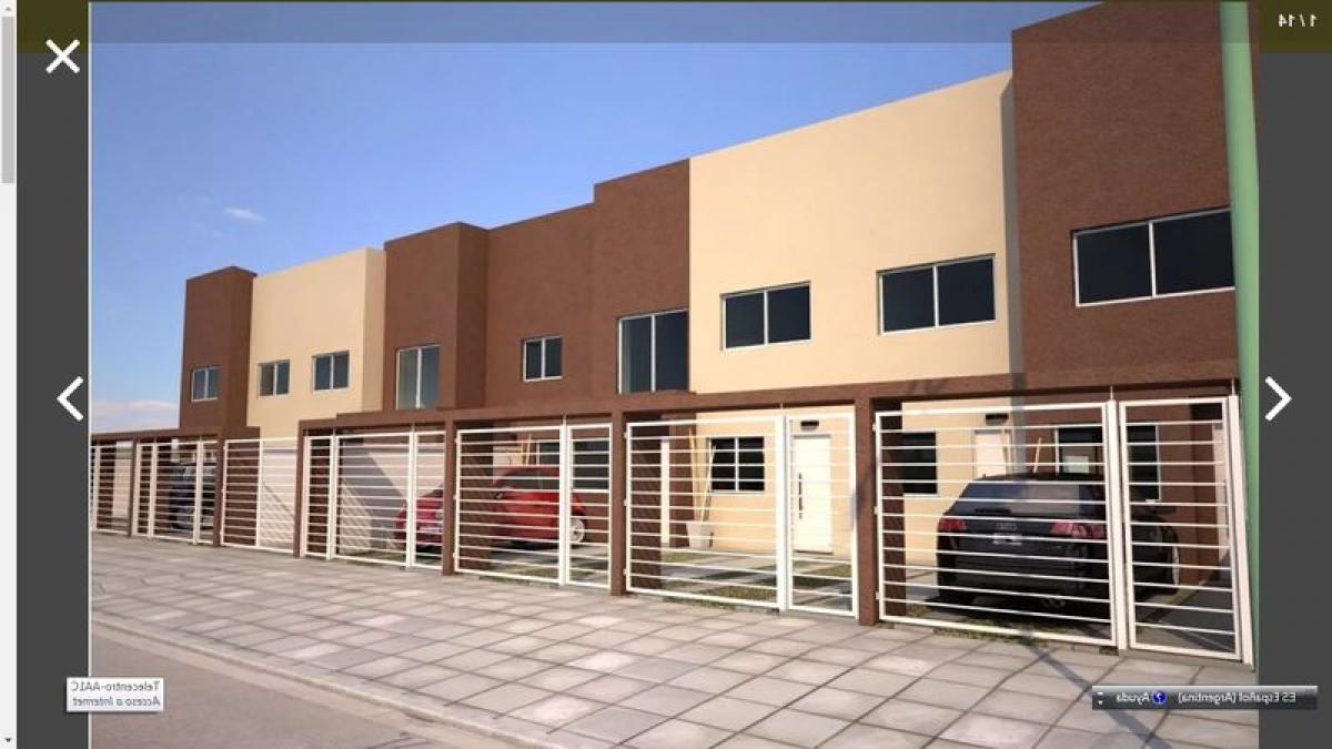 Дом с 2 спальнями в Итусаинго, Аргентина № 55117