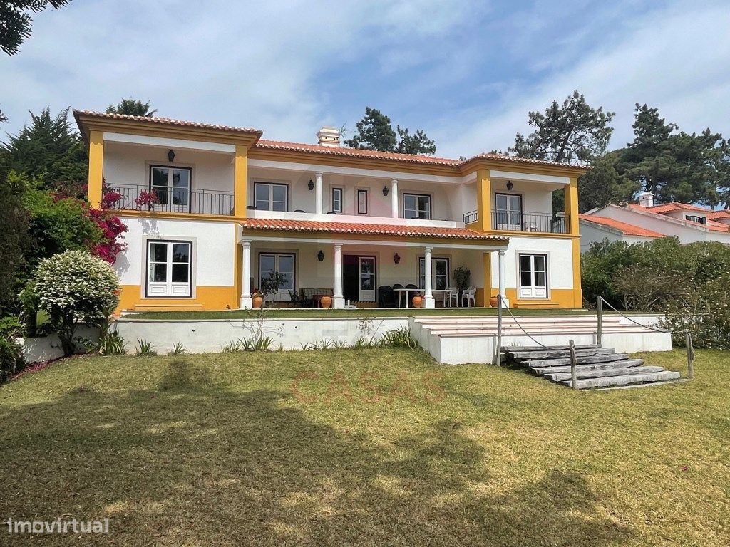 8 Schlafzimmer Haus in Foz do Arelho, Portugal, Nr. 136820