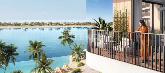 2 bedrooms Apartment in Yas Island, UAE No. 40464 5