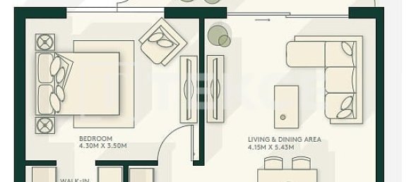 2 bedrooms Apartment in Yas Island, UAE No. 40464 13