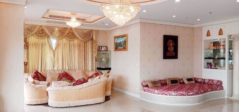 6 Schlafzimmer Penthouse in Yan Nawa, Thailand, Nr. 9907