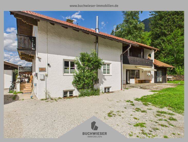 7 Schlafzimmer Stadthaus in Garmisch-Partenkirchen, Germany, Nr. 361663