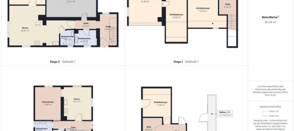 7 Schlafzimmer Stadthaus in Garmisch-Partenkirchen, Germany, Nr. 361663 22