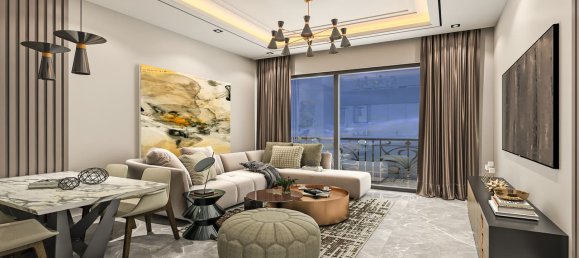 Apartment 1+1 in Alanya, Turkey No. 38392 6