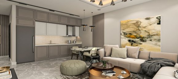 Apartment 1+1 in Alanya, Turkey No. 38392 3