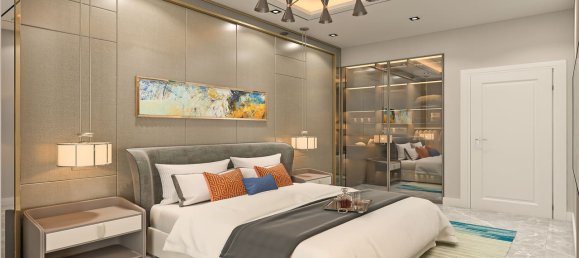 Apartment 1+1 in Alanya, Turkey No. 38392 5