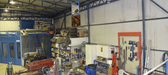  Warehouse in Zakynthos, Greece No. 8551 4