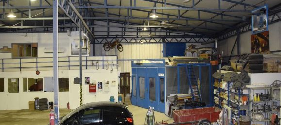  Warehouse in Zakynthos, Greece No. 8551 24