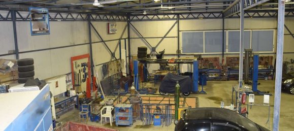  Warehouse in Zakynthos, Greece No. 8551 22