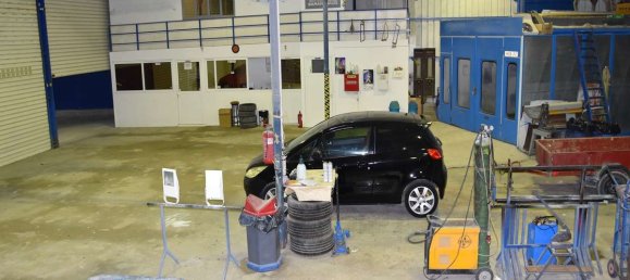  Warehouse in Zakynthos, Greece No. 8551 5