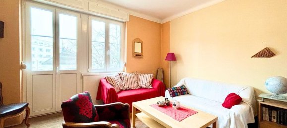 1 chambre Appartement à Strasbourg, France No. 39485 4