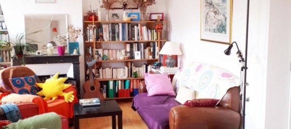 2 Schlafzimmer Wohnung in Montrouge, France, Nr. 330130 5