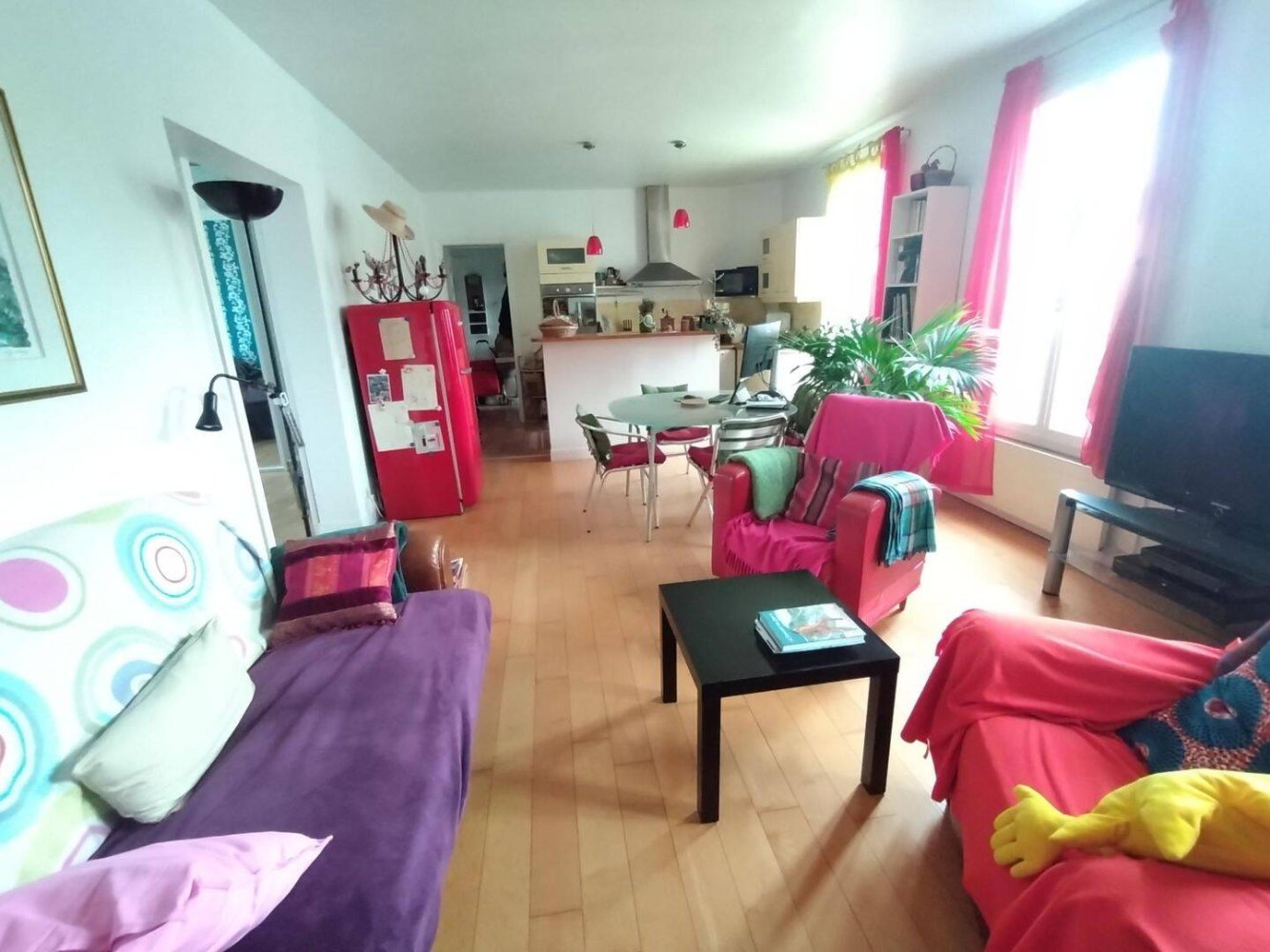 2 Schlafzimmer Wohnung in Montrouge, France, Nr. 330130