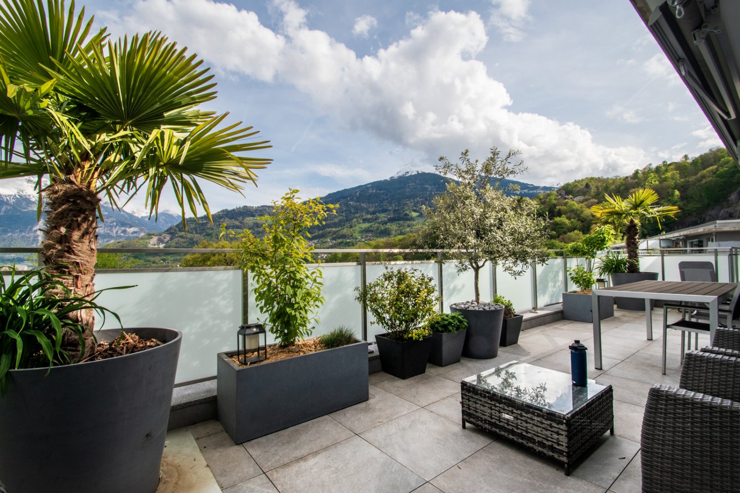 2 Schlafzimmer Wohnung in Monthey, Switzerland, Nr. 228