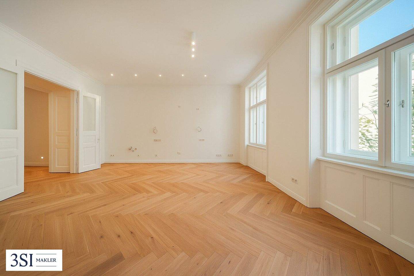 Apartamento de 2 habitaciónes en Wahring, Austria No. 242292