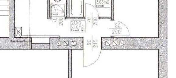 Apartamento de 2 habitaciónes en Wahring, Austria No. 242292 7