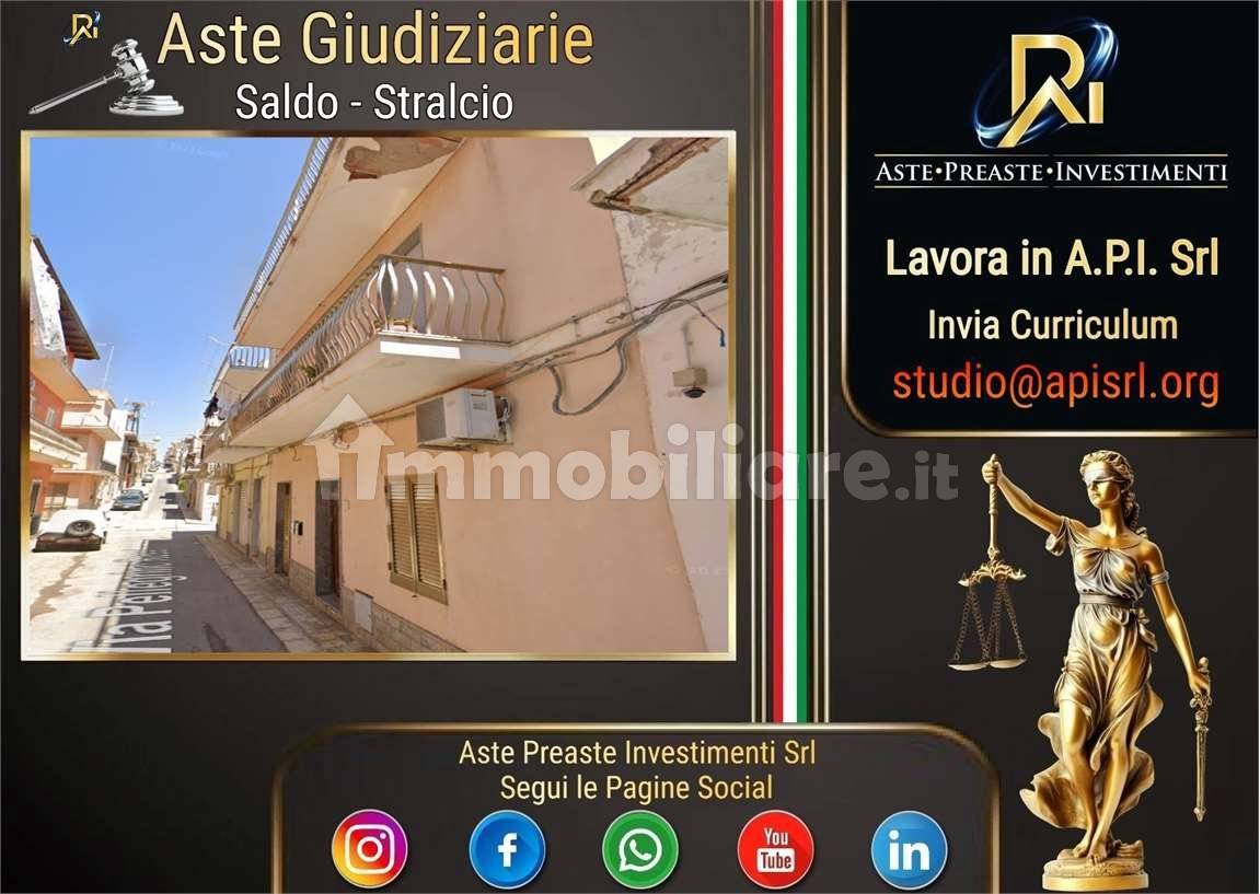 Квартира с 2 спальнями в Пакино, Италия № 281508