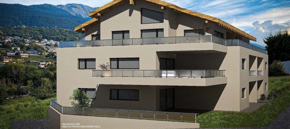 Квартира с 3 спальнями в Saviese, Швейцария № 407 9