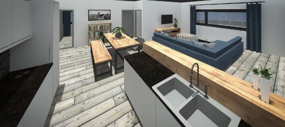 Квартира с 3 спальнями в Saviese, Швейцария № 407 11