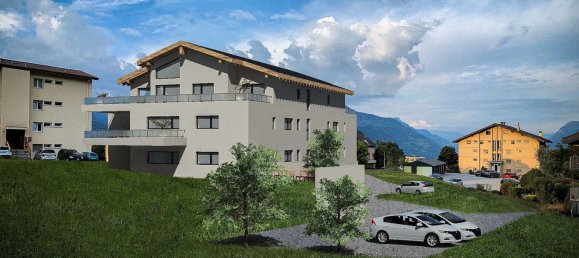 Квартира с 3 спальнями в Saviese, Швейцария № 407 2