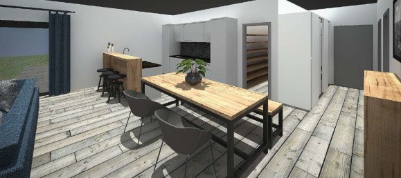 Квартира с 3 спальнями в Saviese, Швейцария № 407 6