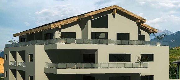 Квартира с 3 спальнями в Saviese, Швейцария № 407 5