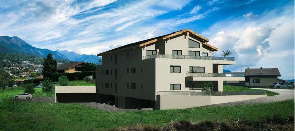 Квартира с 3 спальнями в Saviese, Швейцария № 407 7