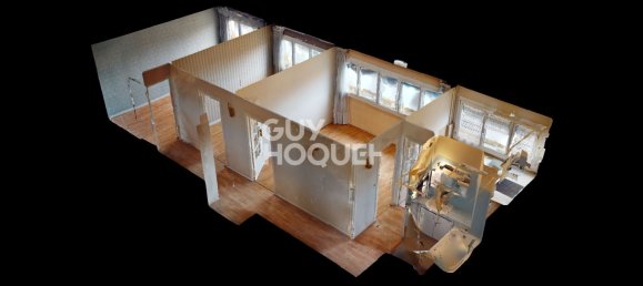 2 bedrooms Apartment in Le Pre-Saint-Gervais, France No. 161845 7