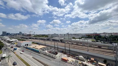 2 rooms Apartment in Margareten, Austria No. 205776