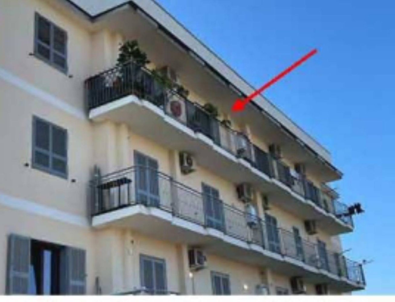 3 bedrooms Apartment in Qualiano, Italy No. 283626