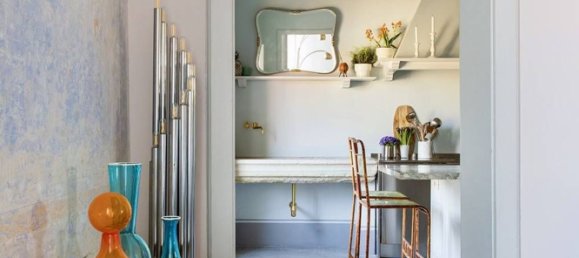 Квартира с 8 комнатами в Орбетелло, Италия № 63565 4