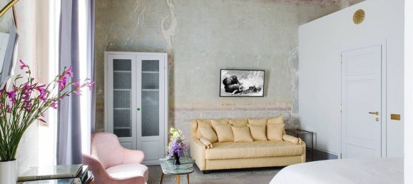 Квартира с 8 комнатами в Орбетелло, Италия № 63565 10