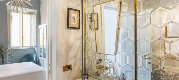 Квартира с 8 комнатами в Орбетелло, Италия № 63565 21