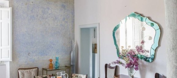 Квартира с 8 комнатами в Орбетелло, Италия № 63565 7