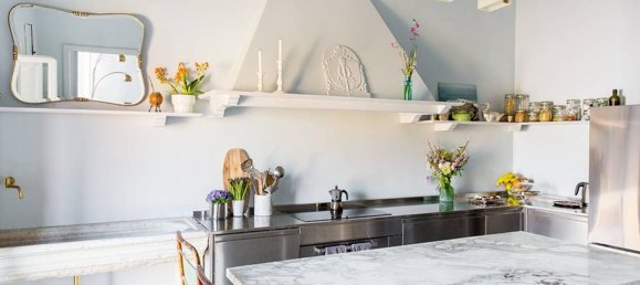 Квартира с 8 комнатами в Орбетелло, Италия № 63565 5