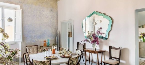 Квартира с 8 комнатами в Орбетелло, Италия № 63565 6