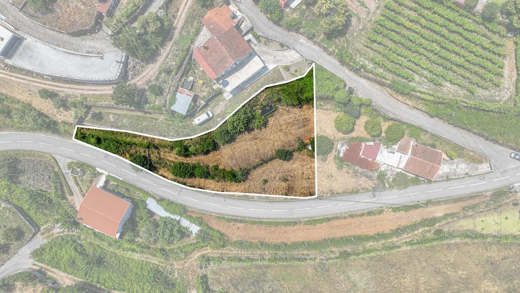  Land in Povoa de Lanhoso, Portugal No. 302920