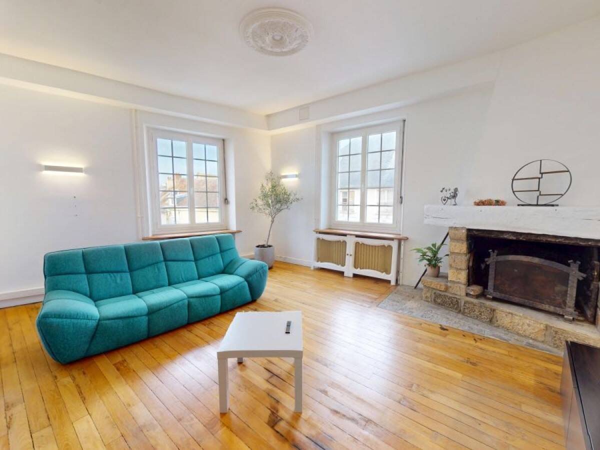 3 غرف نوم شقة في Nemours, France رقم 192411