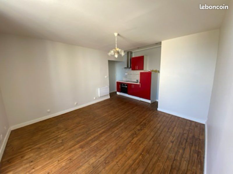 2-Zimmer Wohnung in Surgeres, France, Nr. 286066