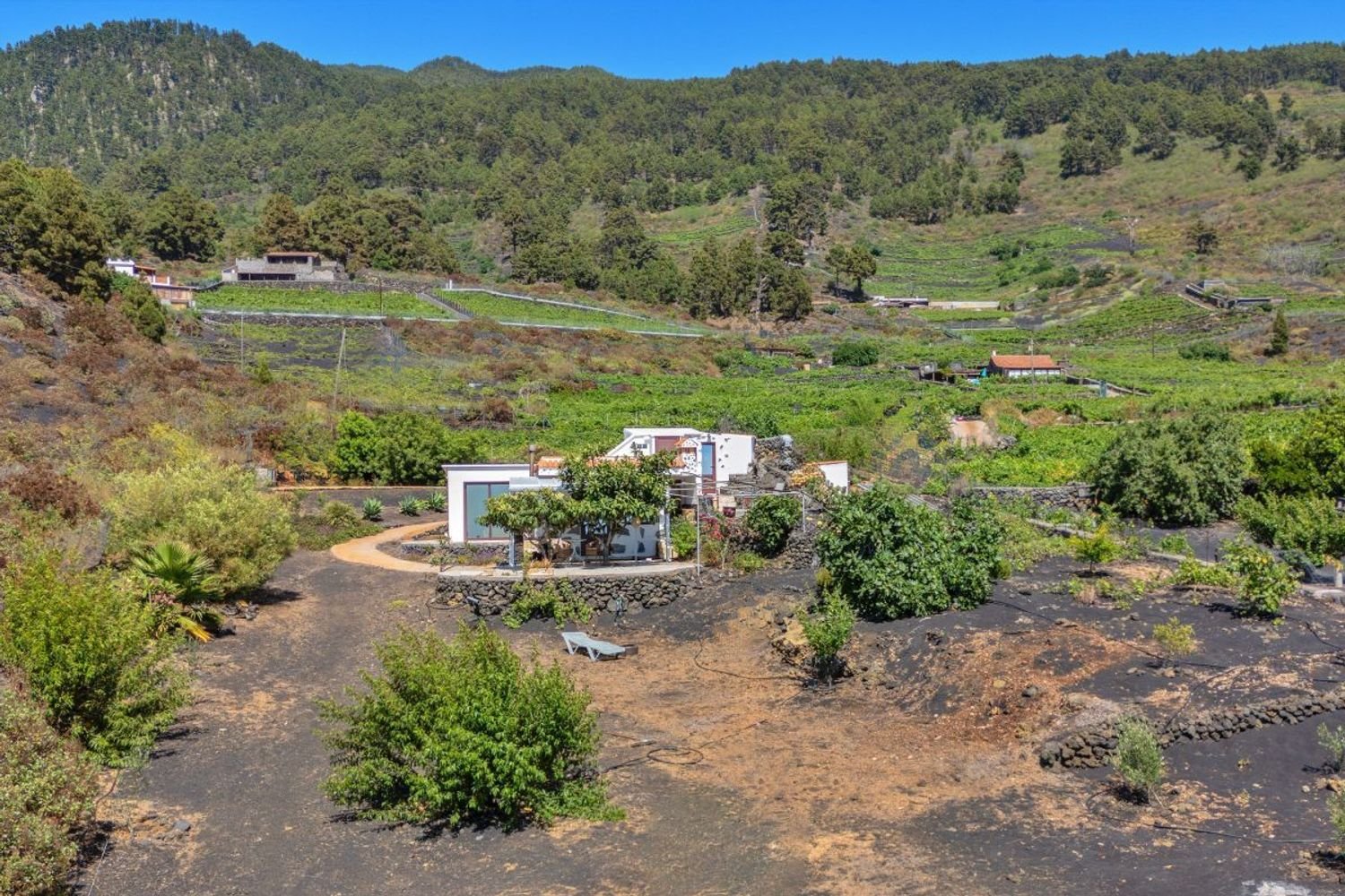 1 bedroom House in La Palma, Spain No. 195267