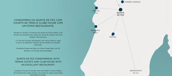 44 Schlafzimmer Grundstück in Turcifal, Portugal, Nr. 197304 18